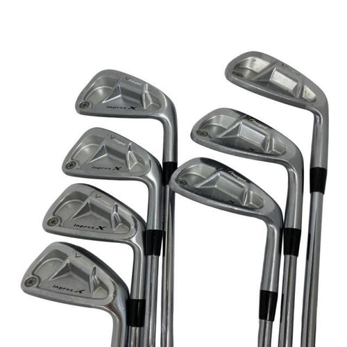 Single Iron Inpres X V Forged(2009) 8S Ir Ns Pro 950Gh S) D