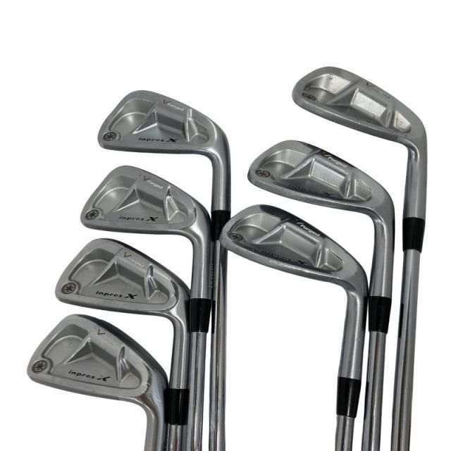 Single Iron Inpres X V Forged(2009) 8S Ir Ns Pro 950Gh S) D