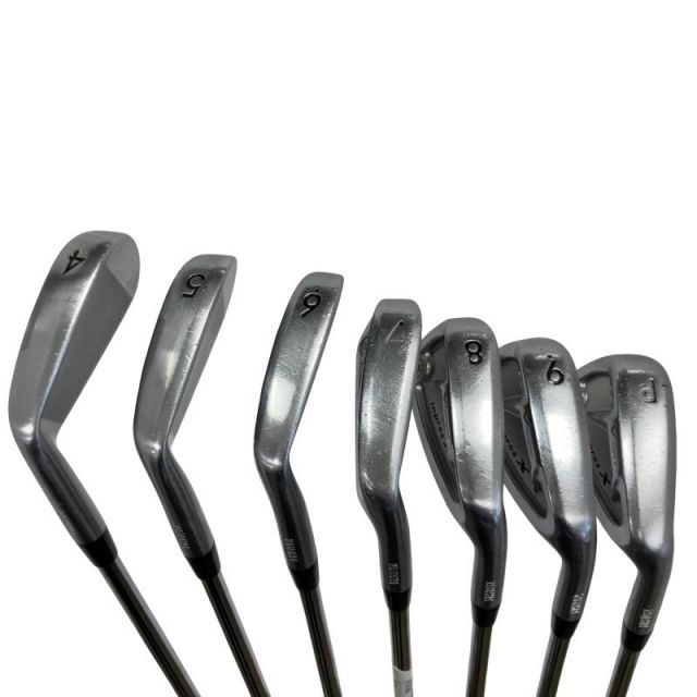 Single Iron Inpres X V Forged(2009) 8S Ir Ns Pro 950Gh S) D