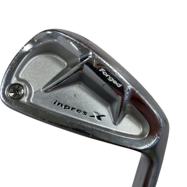 Single Iron Inpres X V Forged(2009) 8S Ir Ns Pro 950Gh S) D