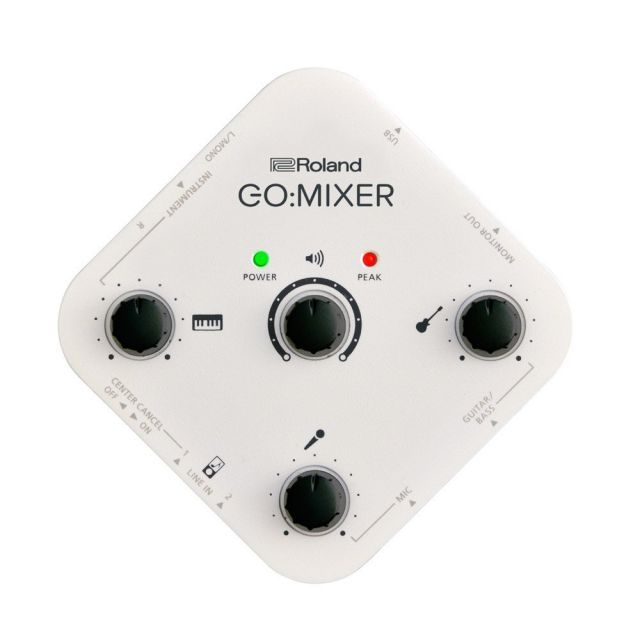 Others Roland Go:Mixer