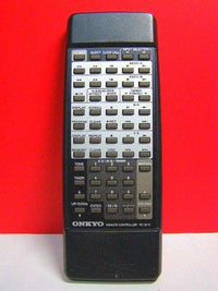Remote Control For Tv Onkyo Rc-321S