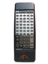 Remote Control For Tv Onkyo Rc-321S