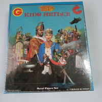 Miniatures King Arthur Fantasy Lords