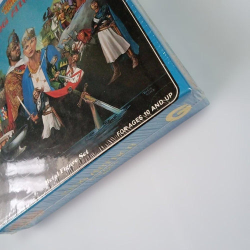 Miniatures King Arthur Fantasy Lords