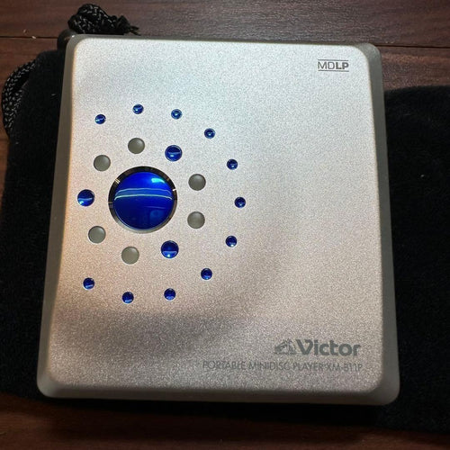 Victor Portable Md Players Jvc Xm-B11P 5546
