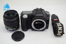 Pentax Digital Slr *Ist Dl2 Smc Da 18-55Mm F3.5-5.6 Al 251023Q
