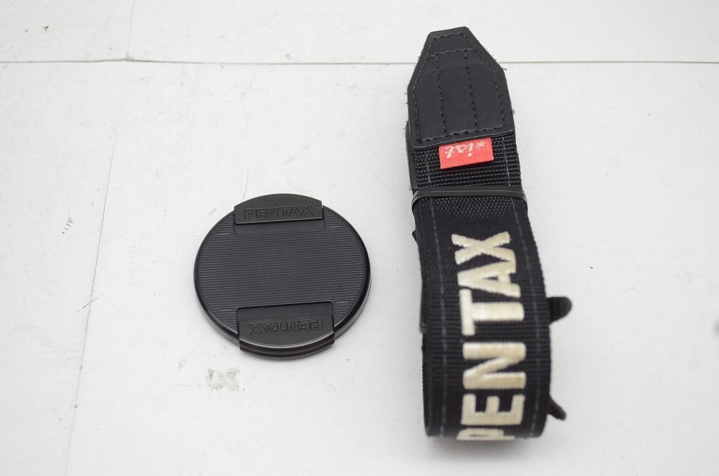 Pentax Digital Slr *Ist Dl2 Smc Da 18-55Mm F3.5-5.6 Al 251023Q