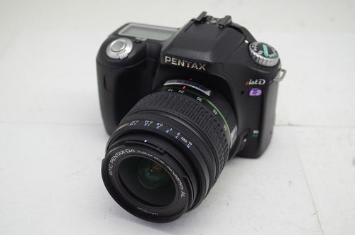 Pentax Digital Slr *Ist Dl2 Smc Da 18-55Mm F3.5-5.6 Al 251023Q