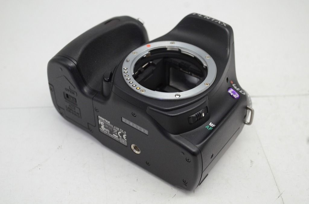 Pentax Digital Slr *Ist Dl2 Smc Da 18-55Mm F3.5-5.6 Al 251023Q