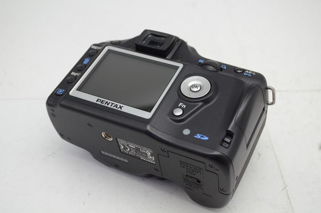 Pentax Digital Slr *Ist Dl2 Smc Da 18-55Mm F3.5-5.6 Al 251023Q