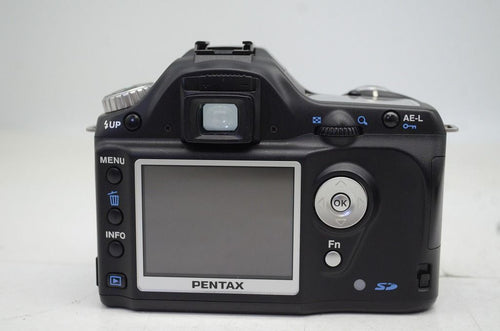 Pentax Digital Slr *Ist Dl2 Smc Da 18-55Mm F3.5-5.6 Al 251023Q