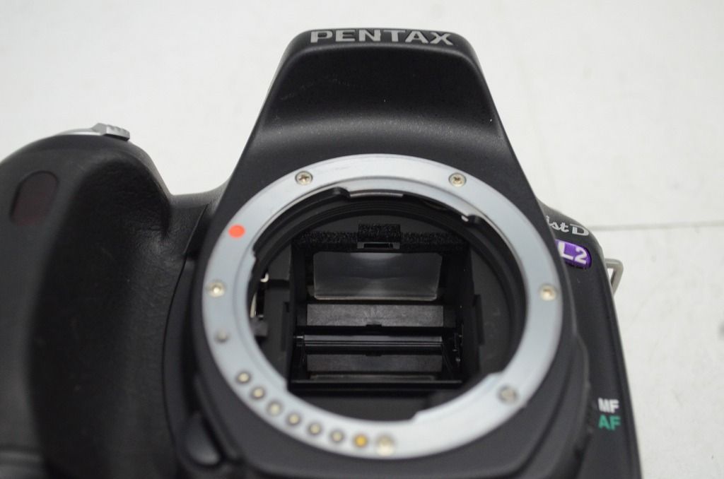 Pentax Digital Slr *Ist Dl2 Smc Da 18-55Mm F3.5-5.6 Al 251023Q
