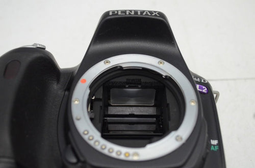 Pentax Digital Slr *Ist Dl2 Smc Da 18-55Mm F3.5-5.6 Al 251023Q