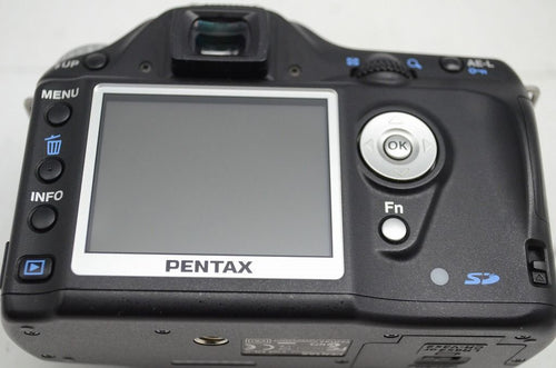 Pentax Digital Slr *Ist Dl2 Smc Da 18-55Mm F3.5-5.6 Al 251023Q