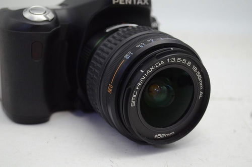 Pentax Digital Slr *Ist Dl2 Smc Da 18-55Mm F3.5-5.6 Al 251023Q
