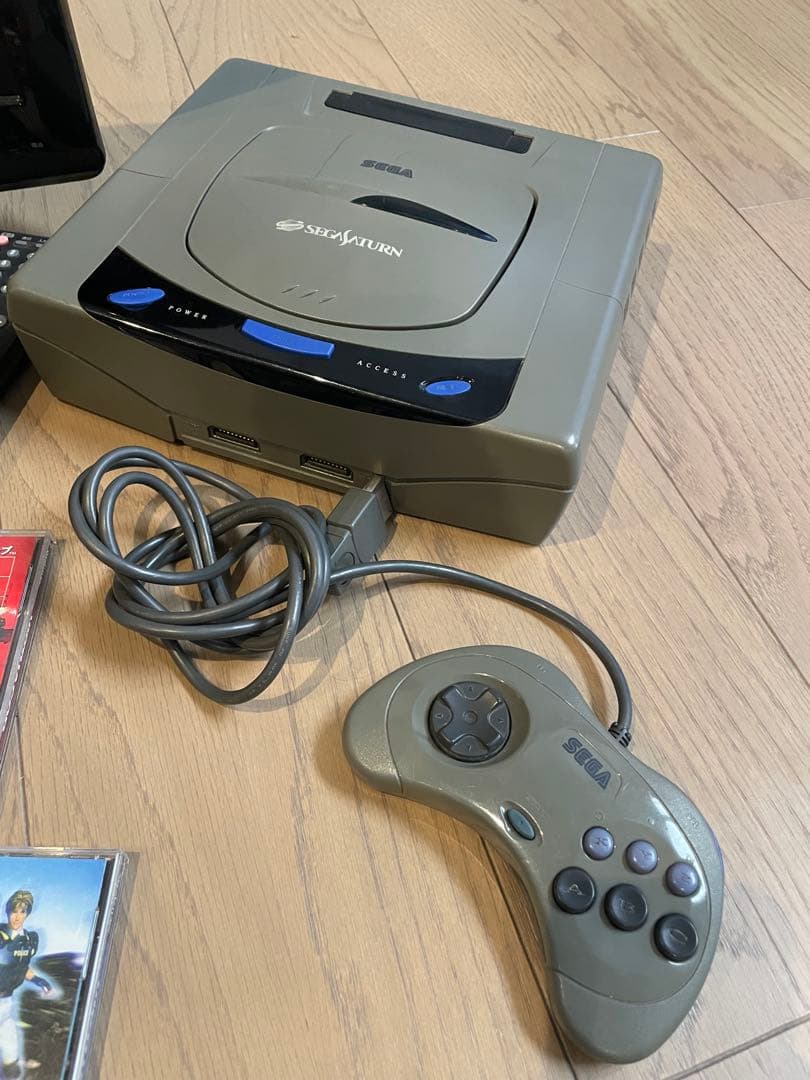Sega Consoles The 3