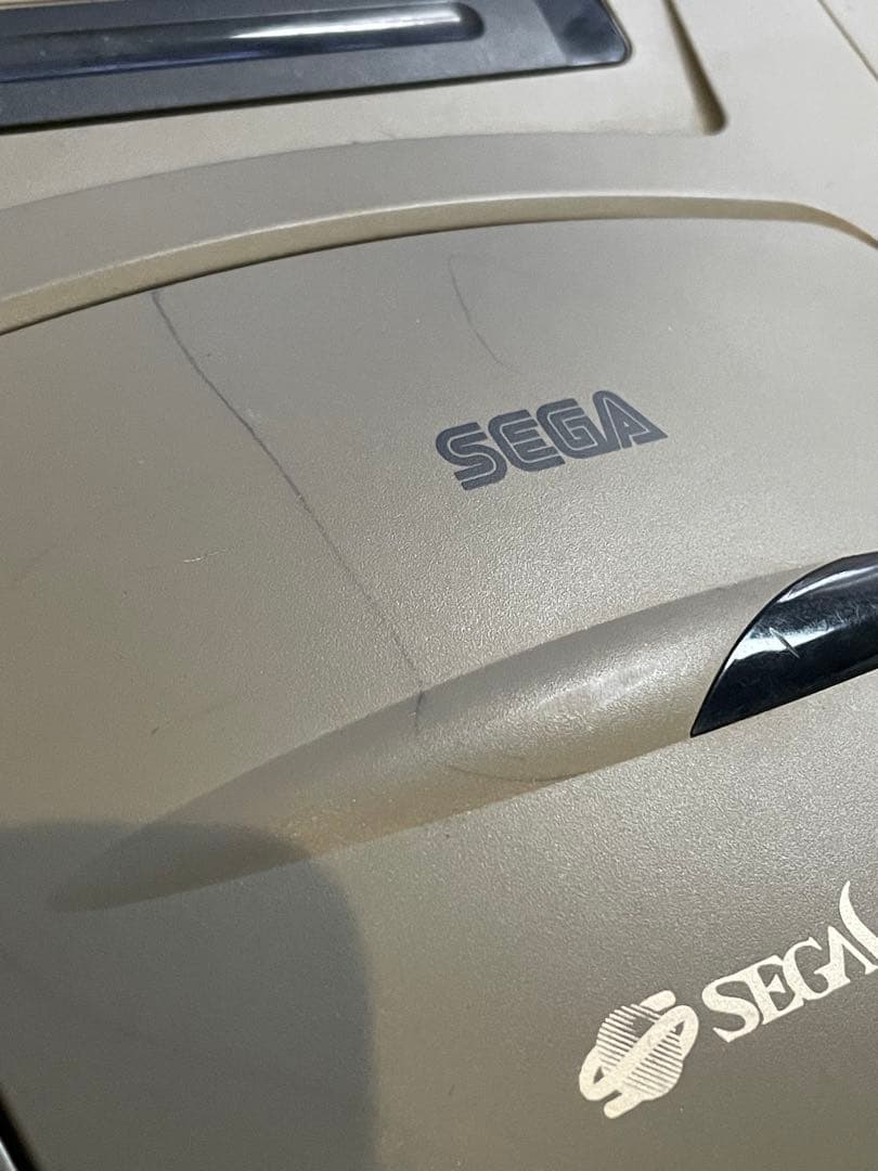 Sega Consoles The 3