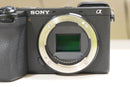 Sony Mirrorless Interchangeable Lens Cameras 6700