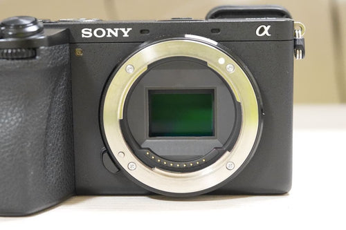 Sony Mirrorless Interchangeable Lens Cameras 6700