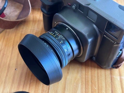 Mamiya Lcd Protective Film For Digital Camera 7 N F4