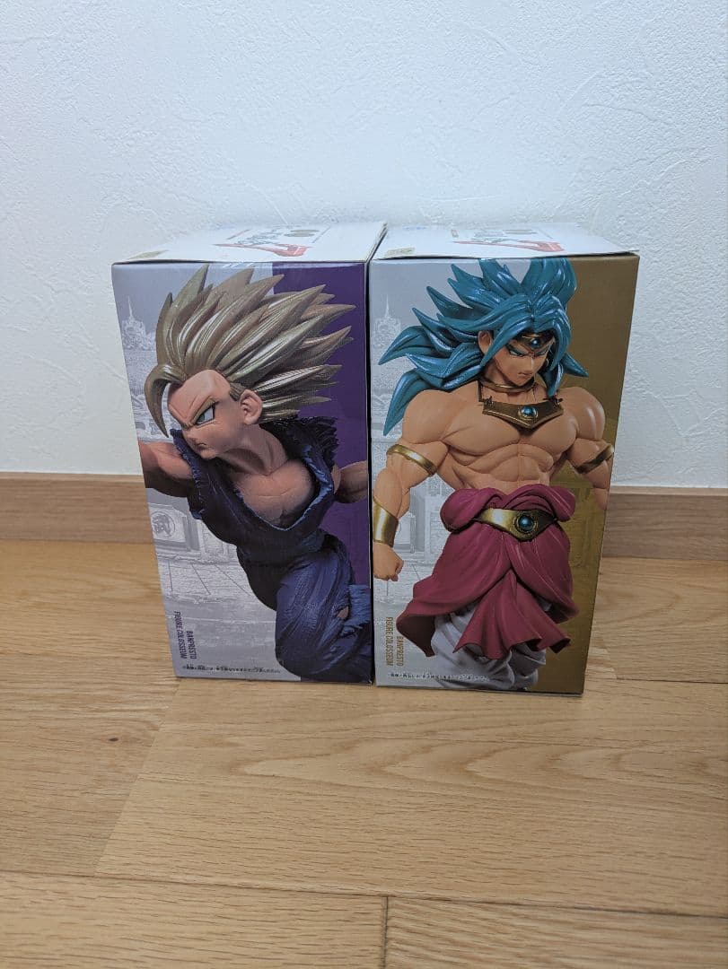 Banpresto Dragon Ball 2