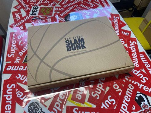 Anime The First Slam