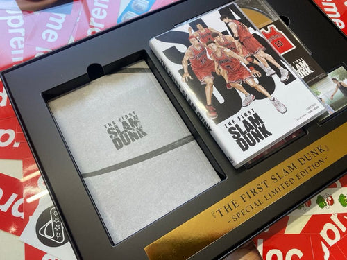 Anime The First Slam