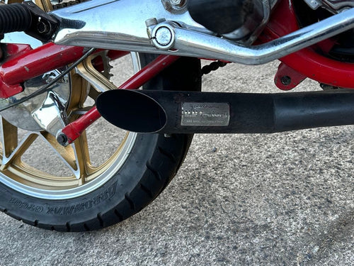 Mufflers Gs400 Y