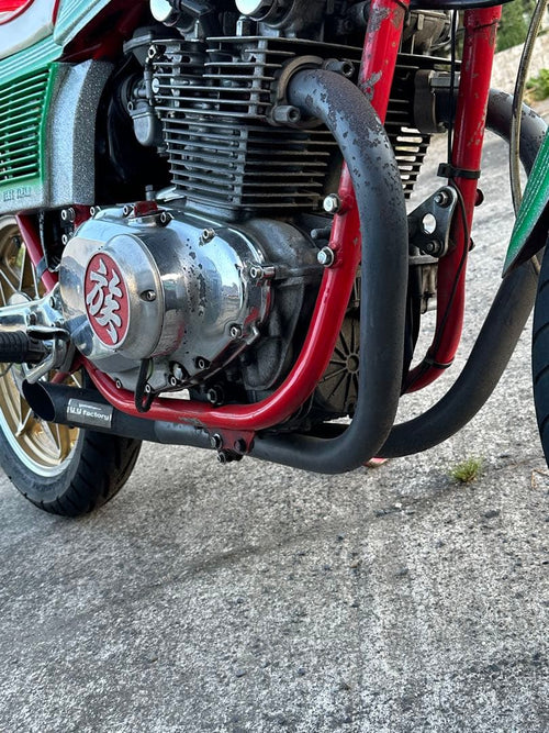 Mufflers Gs400 Y