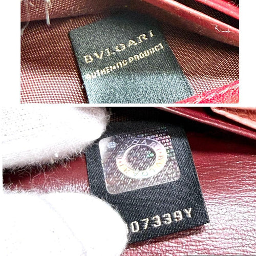 Bvlgari Bifold Wallets 2