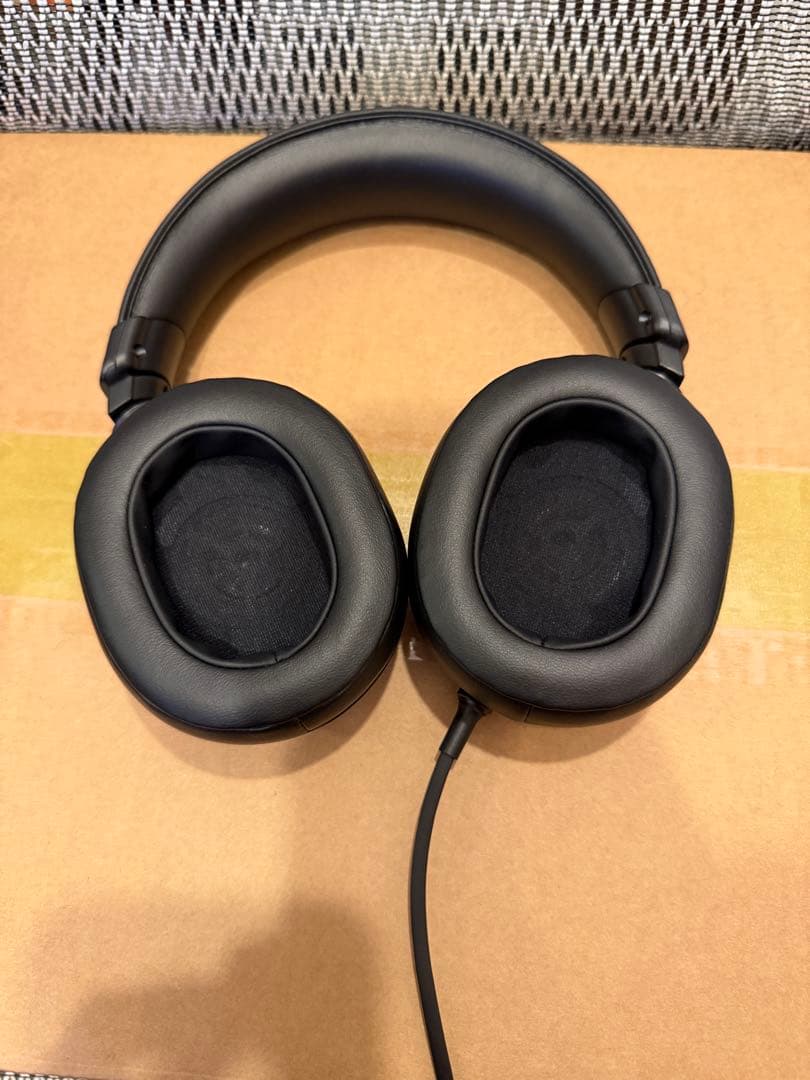 Sony Wired Headphones Mdr-M1