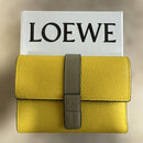 Loewe Trifold Wallets