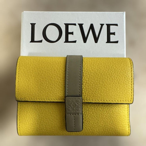 Loewe Trifold Wallets