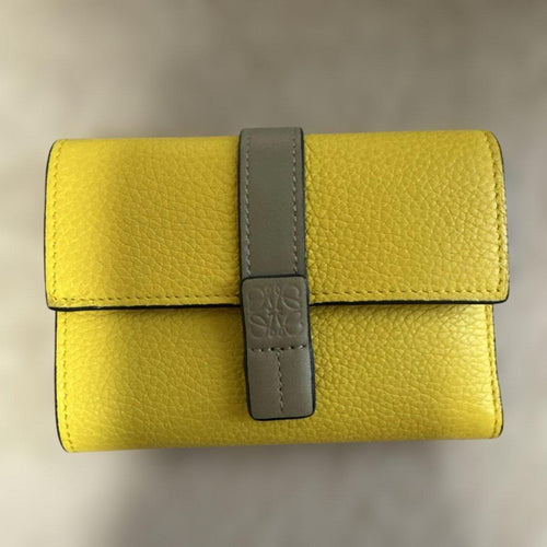 Loewe Trifold Wallets