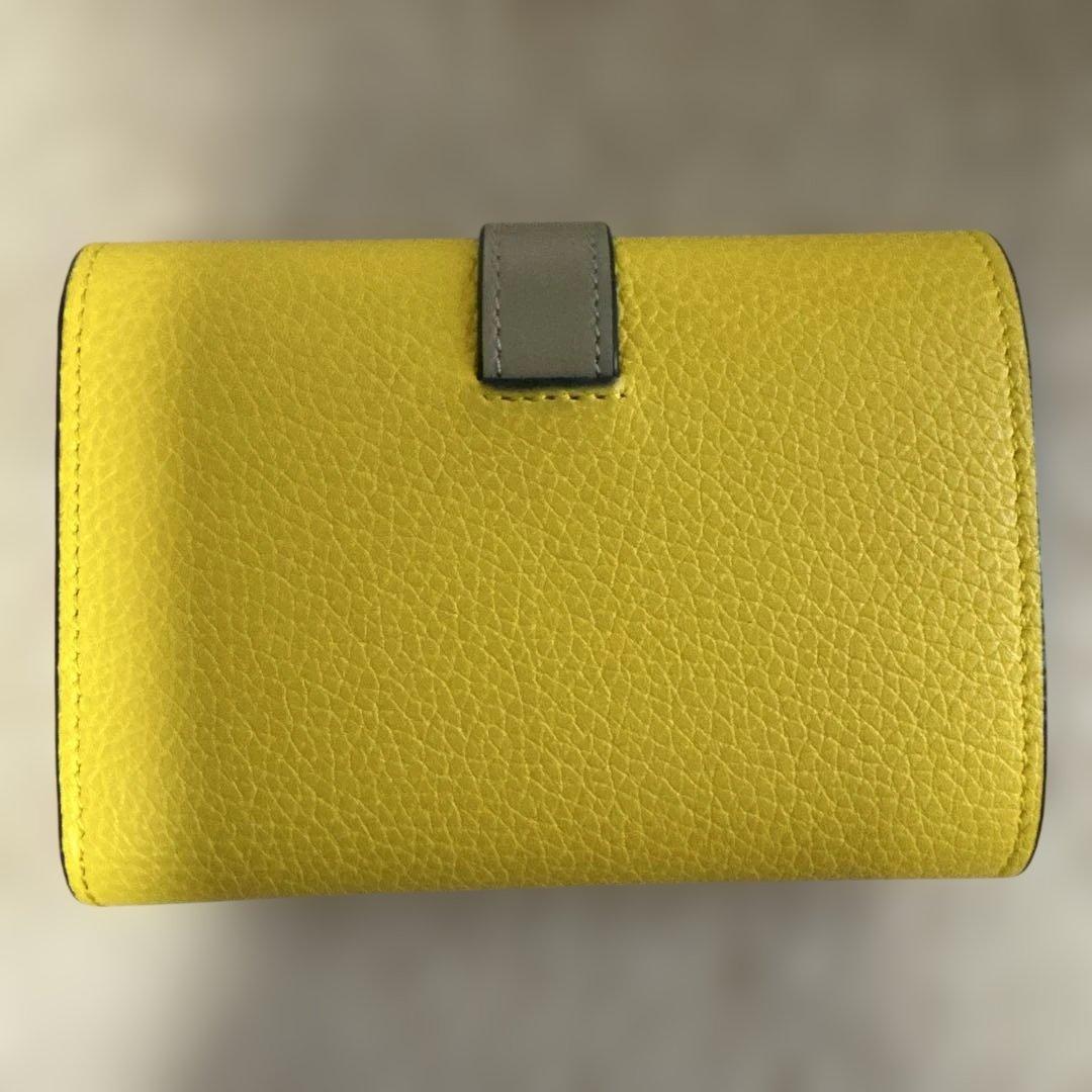 Loewe Trifold Wallets