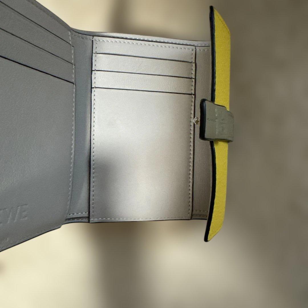Loewe Trifold Wallets
