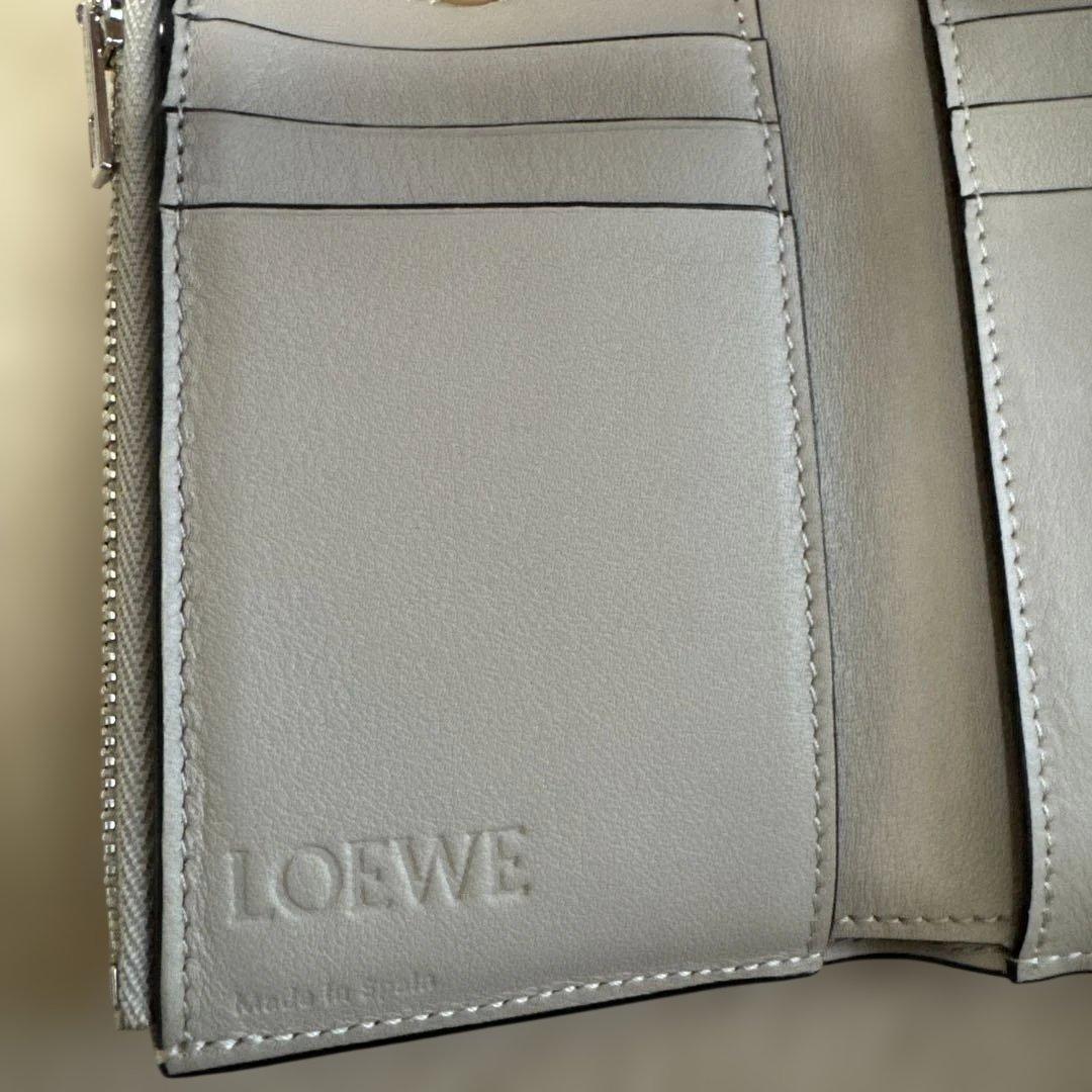 Loewe Trifold Wallets