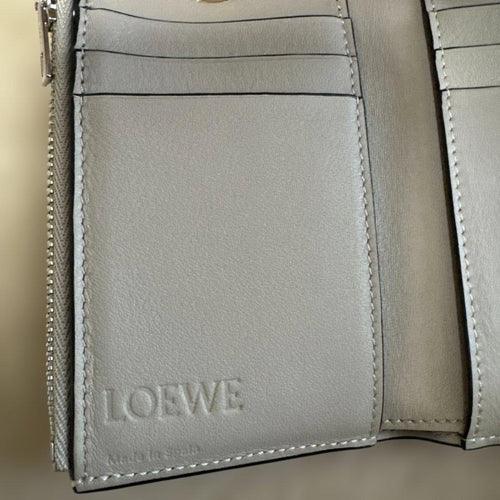 Loewe Trifold Wallets