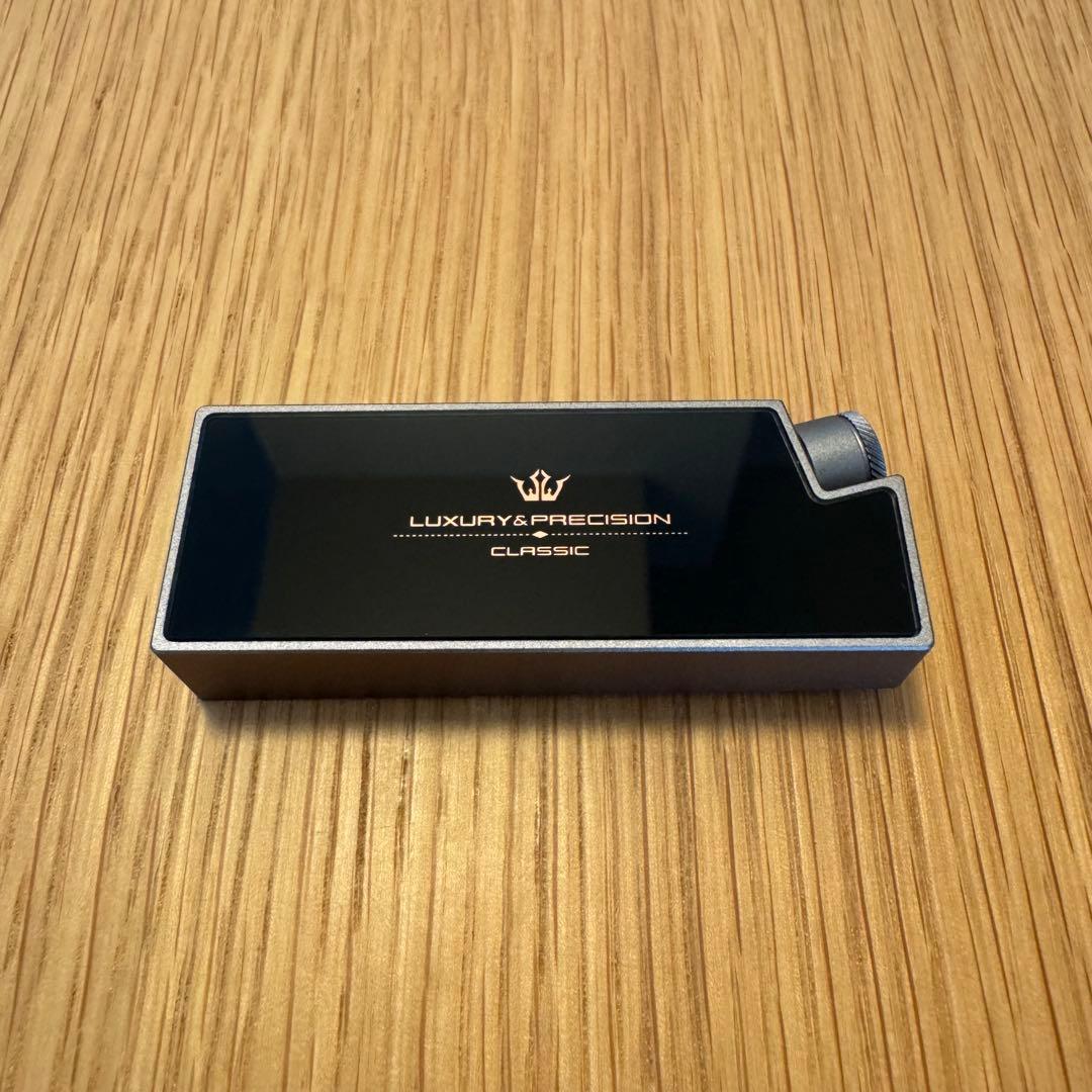Luxury&Precision Portable Amplifiers Dacs Luxury Precision W4 Dac