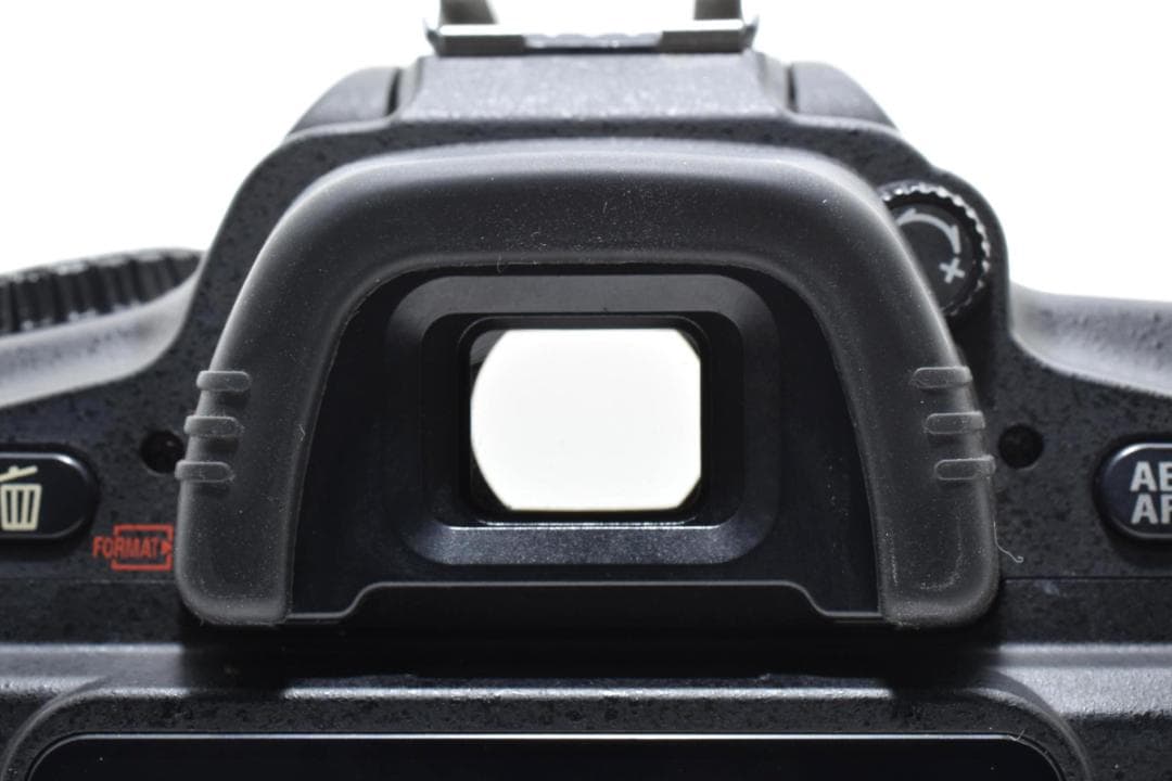 Digital Slr Nikon D80 #21791