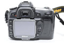 Digital Slr Nikon D80 #21791