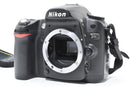 Digital Slr Nikon D80 #21791