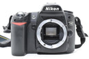 Digital Slr Nikon D80 #21791