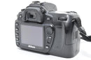 Digital Slr Nikon D80 #21791