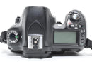 Digital Slr Nikon D80 #21791