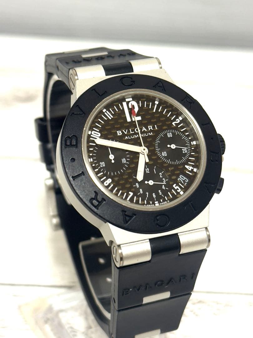 Bvlgari Automatic Watches Ac38Ta
