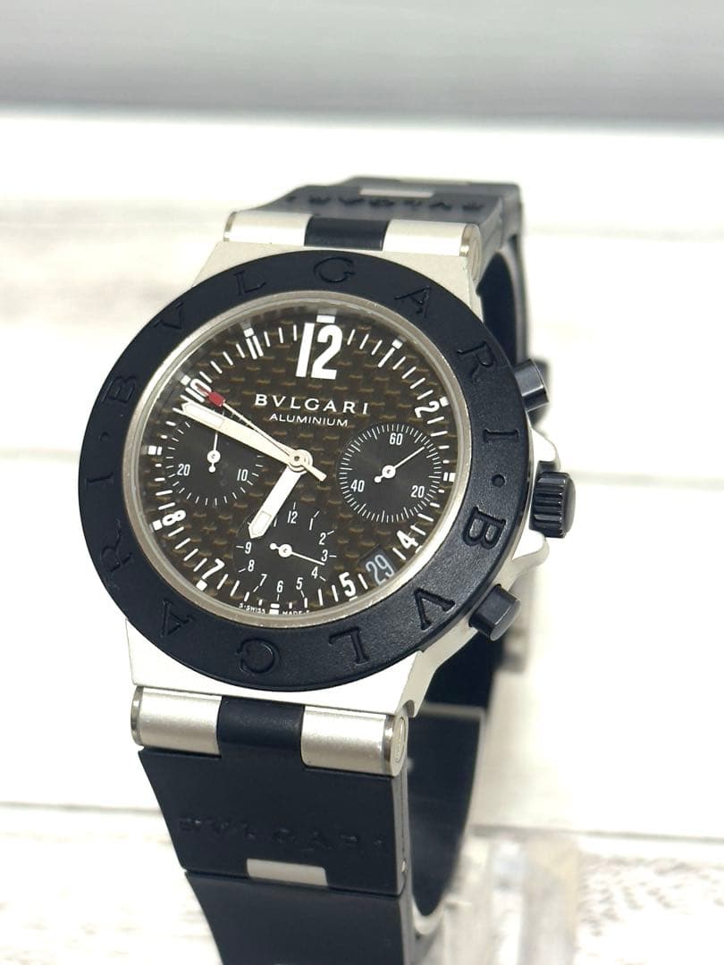 Bvlgari Automatic Watches Ac38Ta