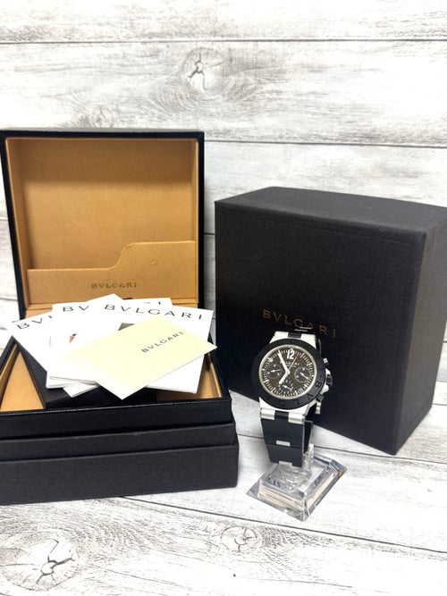 Bvlgari Automatic Watches Ac38Ta