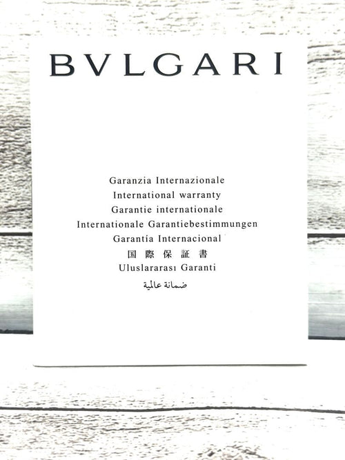 Bvlgari Automatic Watches Ac38Ta